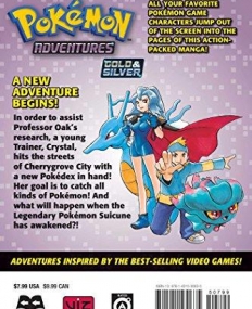 POKEMON ADVENTURES VOL 10 TP