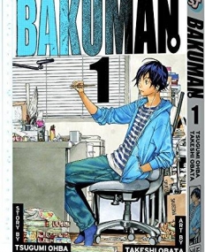 BAKUMAN VOL 01 TP