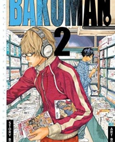 BAKUMAN VOL 02 TP