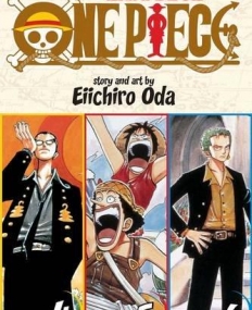 ONE PIECE 3-IN-1 ED VOL 02 TP