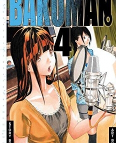 BAKUMAN VOL 04 TP