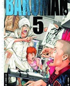 BAKUMAN VOL 05 TP