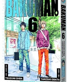 BAKUMAN VOL 06 TP