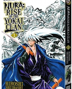 NURA RISE YOKAI CLAN VOL 01 TP