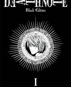 DEATH NOTE BLACK ED VOL 01 TP