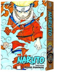 NARUTO 3-IN-1 ED VOL 01