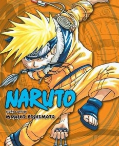 NARUTO 3-IN-1 ED VOL 02