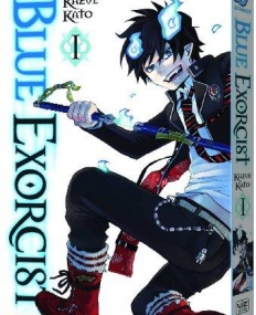 BLUE EXORCIST VOL 01 TP