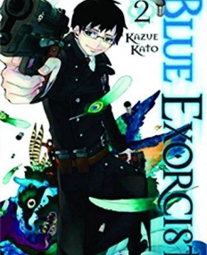 BLUE EXORCIST VOL 02 TP