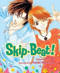 SKIP BEAT 3-IN-1 ED VOL 02 TP