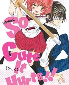 SO CUTE IT HURTS! VOL 01 TP