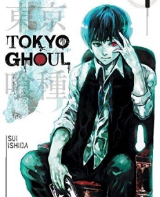 TOKYO GHOUL VOL 01 TP