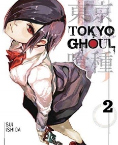 TOKYO GHOUL VOL 02 TP