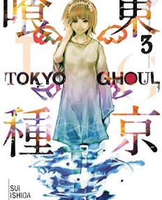 TOKYO GHOUL VOL 03 TP