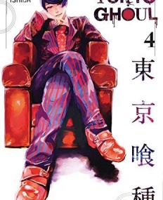 TOKYO GHOUL VOL 04 TP