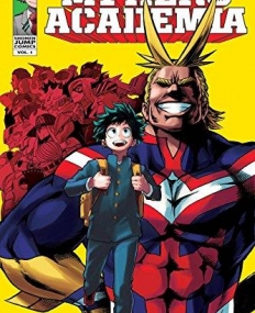 MY HERO ACADEMIA VOL 01 TP