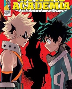 MY HERO ACADEMIA VOL 02 TP