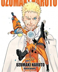 NARUTO UZUMAKI NARUTO ILLUSTRATIONS TP