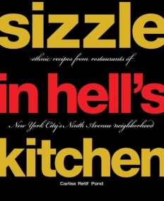 SIZZLE IN HELL'S KITCHEN