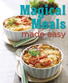 MAGICAL MEALS MADE EASY