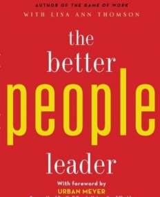 Better People Leader, The (pb)