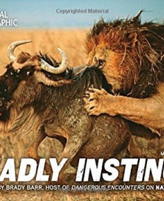 DEADLY INSTINCT