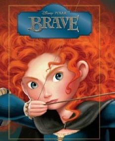 Disney Brave Classic Storybook