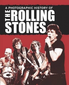 Photographic History Of The Rolling Stones