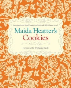 Maida Heatter's Cookies