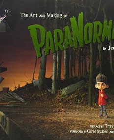 Art & Making of Para Norman