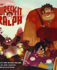 Art of Wreck It Ralph