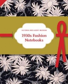 Victoria&Albert Fashion Notebooks