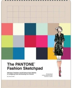 Pantone Fashion Sketchpad