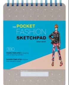 The Pocket Fashion Sketchpad