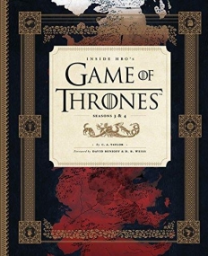 Inside HBO`s Game of Thrones Book 2