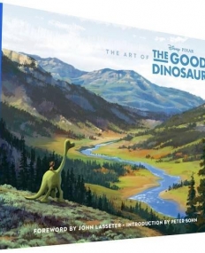 The Art of the Good Dinosaur