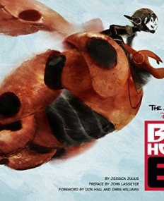 The Art of Big Hero 6