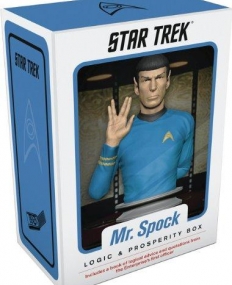 Mr. Spock in a Box