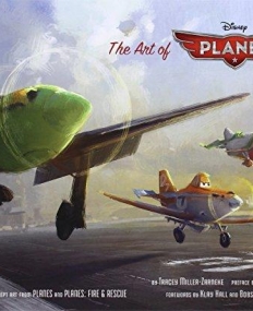 The Art of Planes-