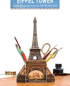 Artful Organizer: Eiffel Tower