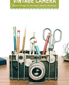 Artful Organizer: Vintage Camera