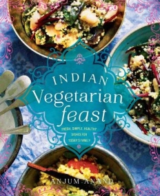 Indian Vegeterian Feast