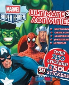 Marvel Ultimate Activities 3D