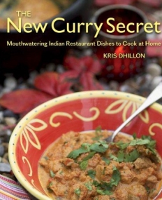 NEW CURRY SECRET