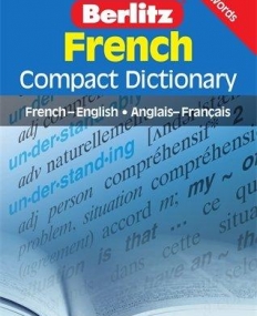 Berlitz Language: French Compact Dictionary