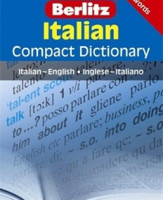 Berlitz Language: Italian Compact Dictionary