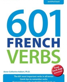 Berlitz 601 Verbs : FRENCH VERBS