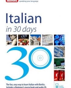 Berlitz Language: Italian In 30 Days