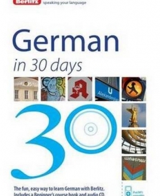 Berlitz Language: German In 30 Days