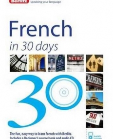 Berlitz Language: French In 30 Days